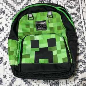 Minecraft Backpack